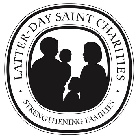 latter day saint charities|Welfare & Self.